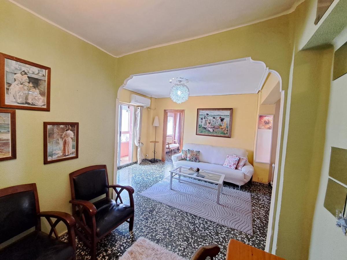 Full Equipped And Comfortable Apartment With Wifi 瓦伦西亚 外观 照片