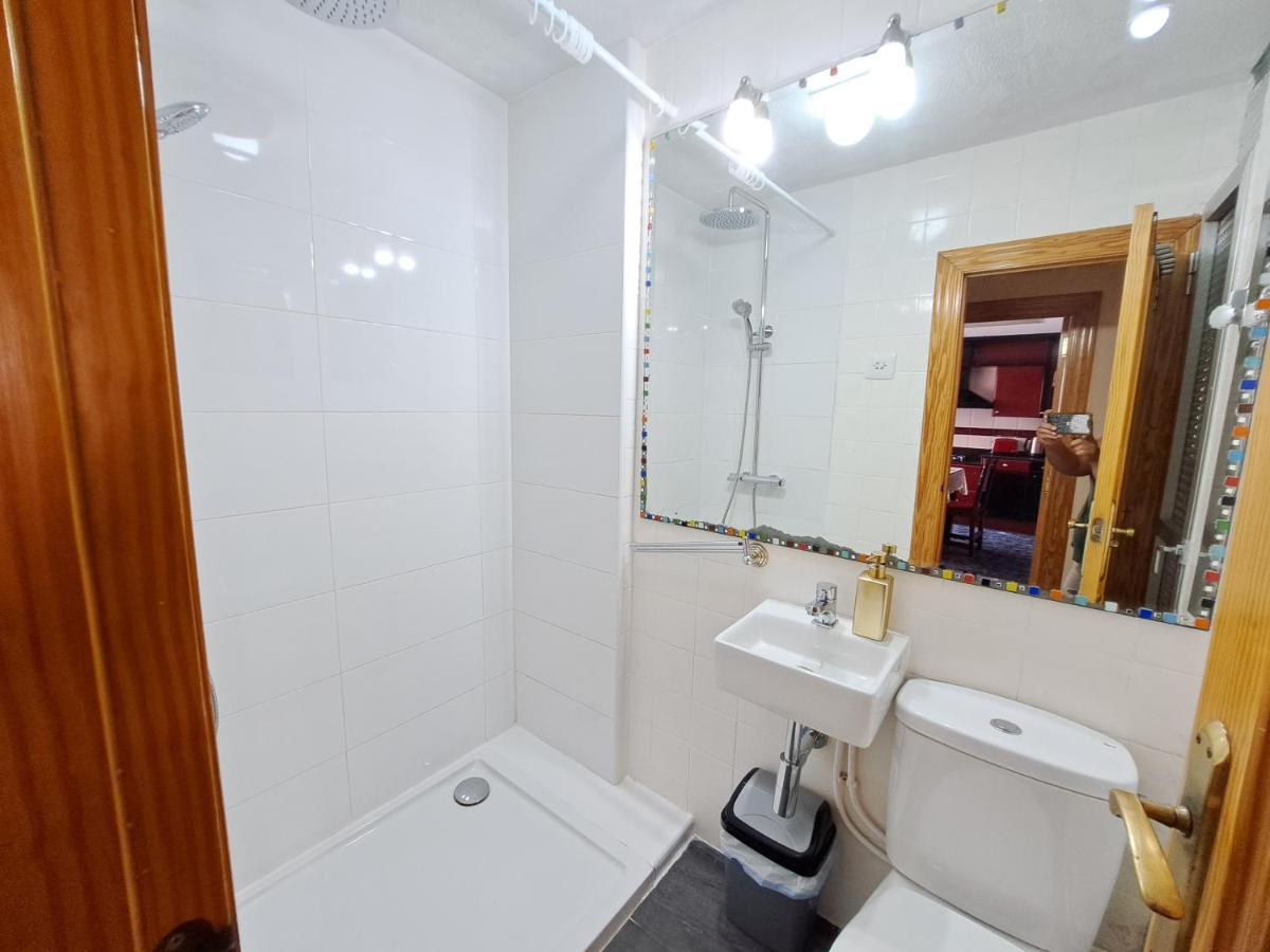 Full Equipped And Comfortable Apartment With Wifi 瓦伦西亚 外观 照片