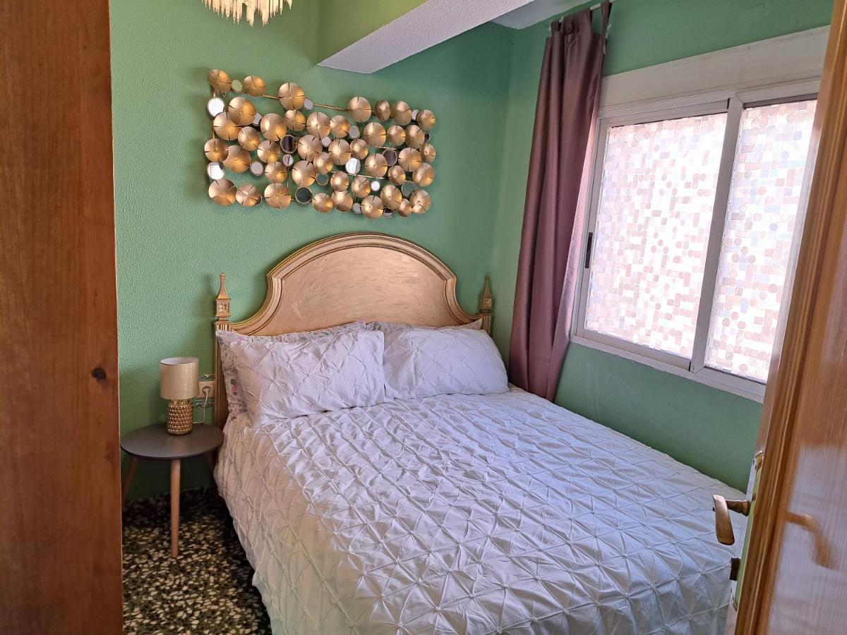 Full Equipped And Comfortable Apartment With Wifi 瓦伦西亚 外观 照片