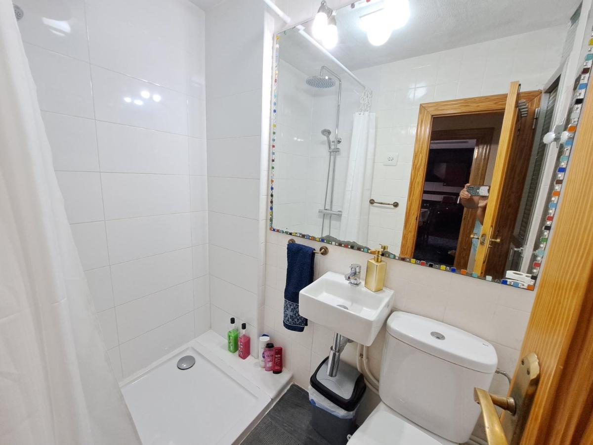 Full Equipped And Comfortable Apartment With Wifi 瓦伦西亚 外观 照片