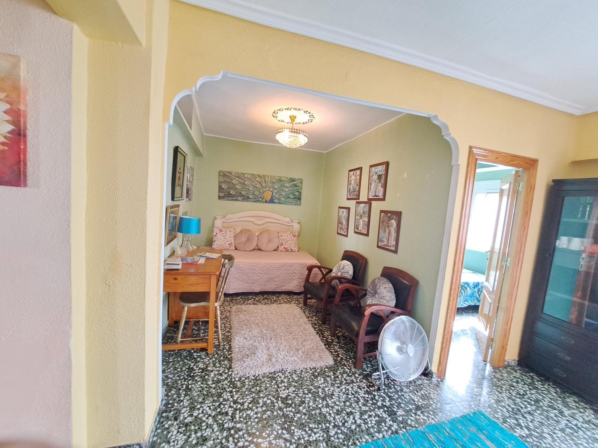 Full Equipped And Comfortable Apartment With Wifi 瓦伦西亚 外观 照片