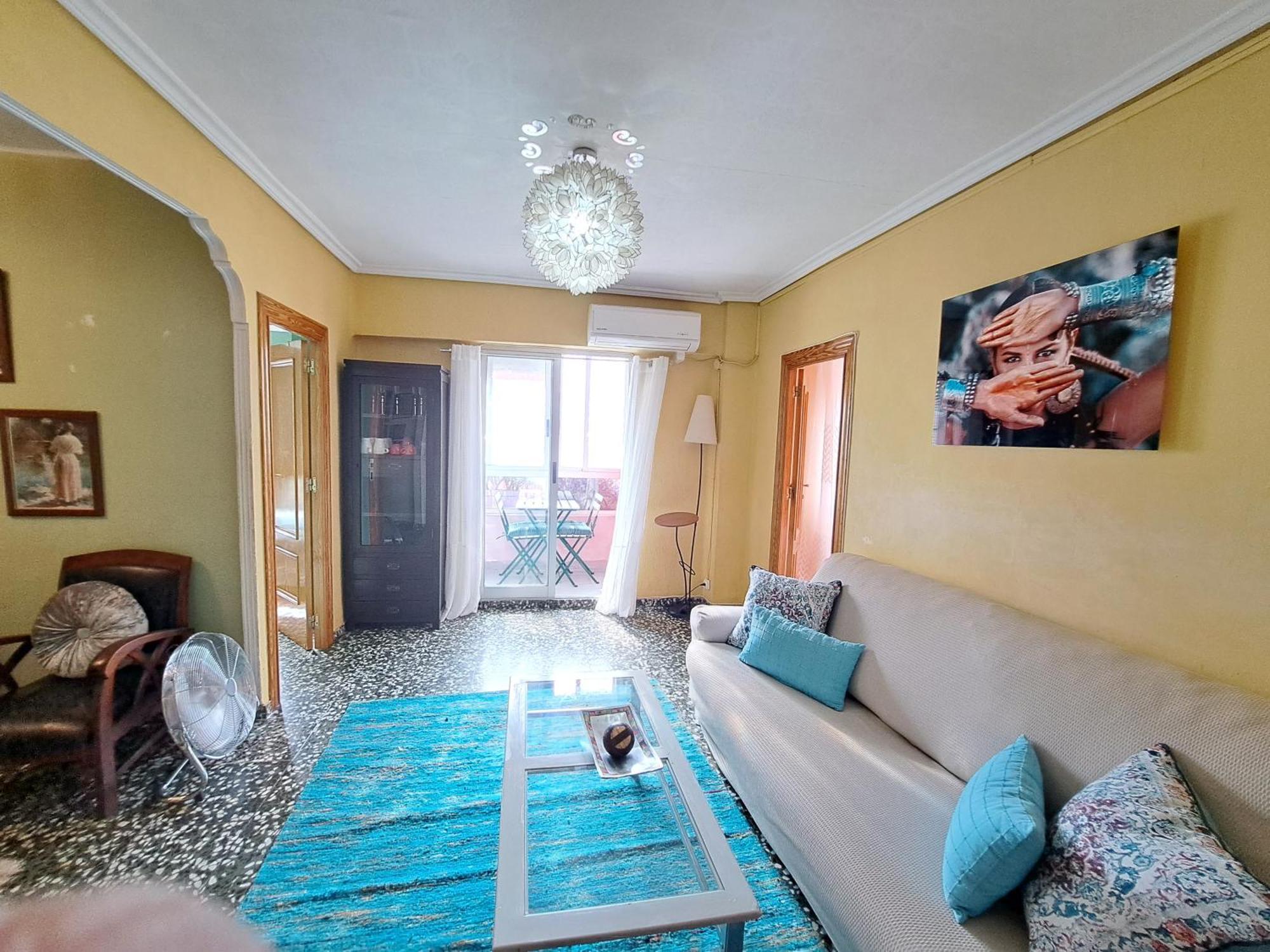 Full Equipped And Comfortable Apartment With Wifi 瓦伦西亚 外观 照片