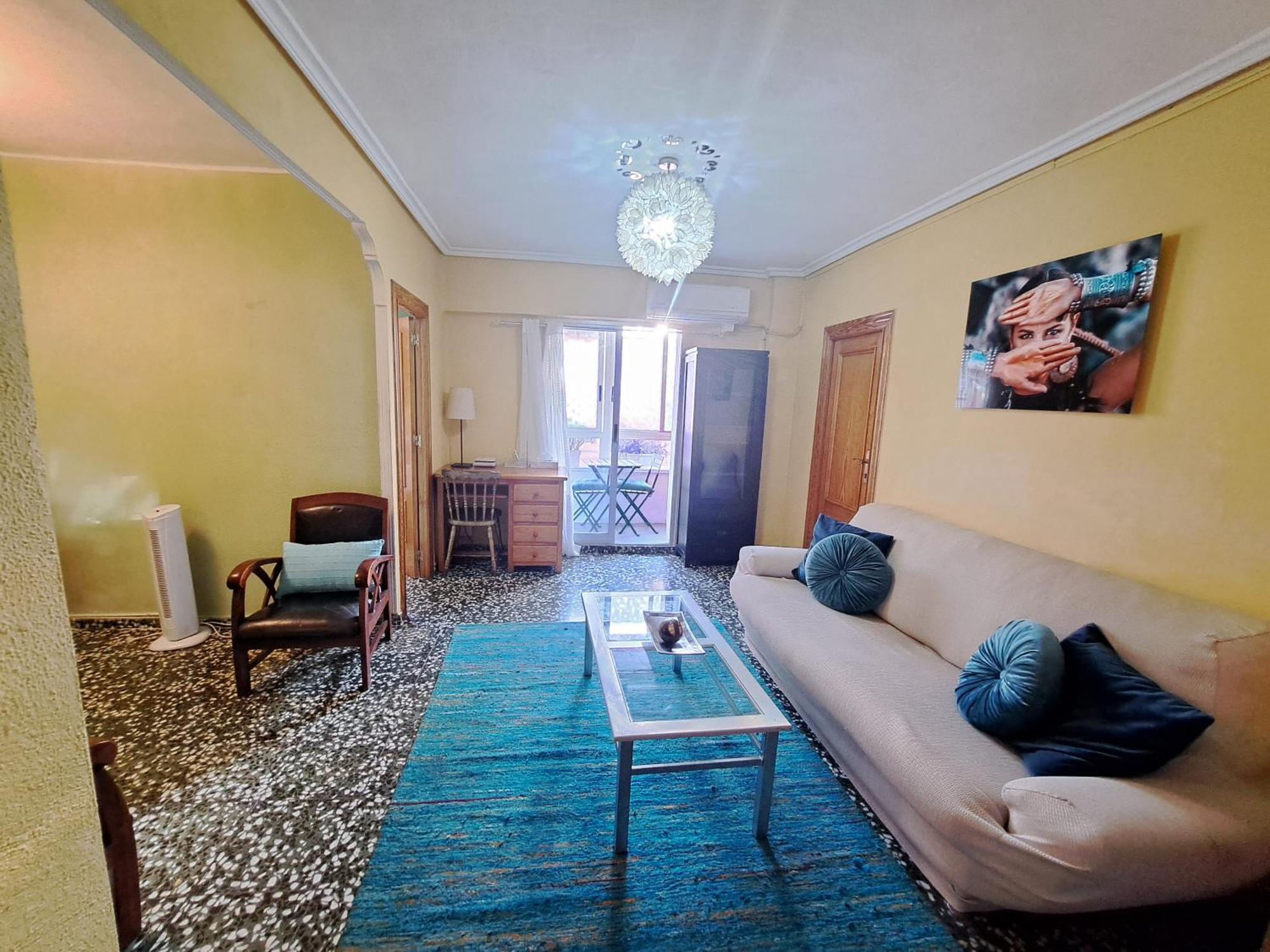 Full Equipped And Comfortable Apartment With Wifi 瓦伦西亚 外观 照片