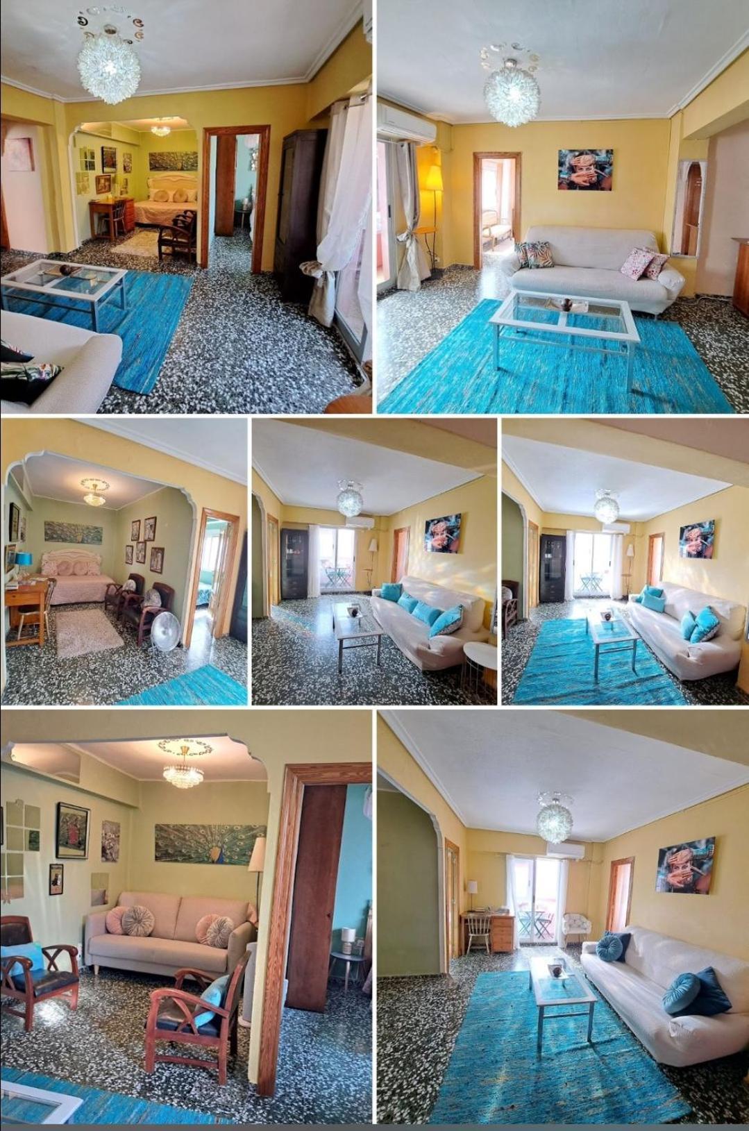 Full Equipped And Comfortable Apartment With Wifi 瓦伦西亚 外观 照片